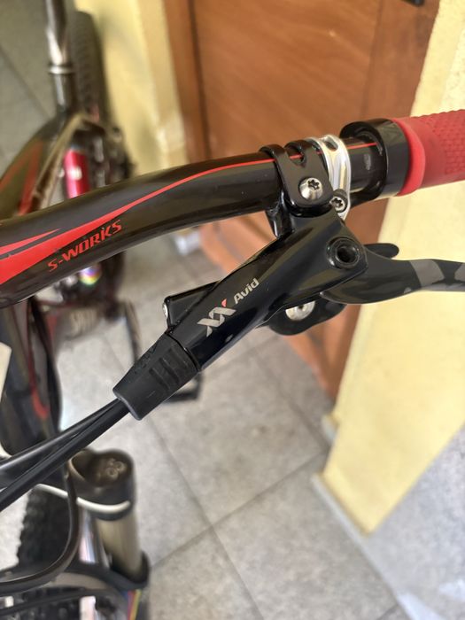 Specialized Stumpjumper Expert Carbon 26’