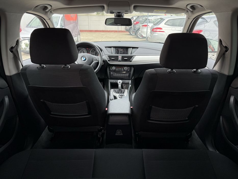 Bmw X1 118D Facelift 2014 Euro 5 ^ Panorama^ Senzori^ RATE^ GARANTIE