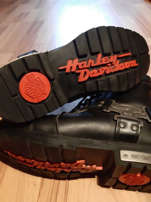 ghete harley davidson 42