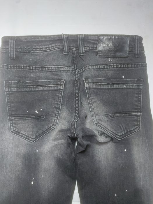 Мъжки дънки два броя от Bershka и Lee you Jeans