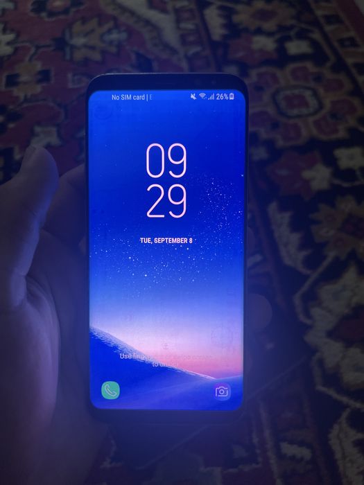 Samsung   S8 Plus