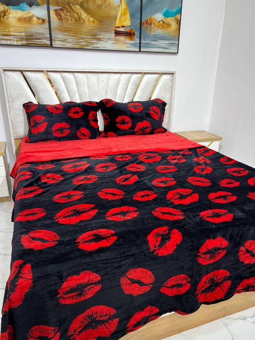 Постельное бельё комплект МОМИК