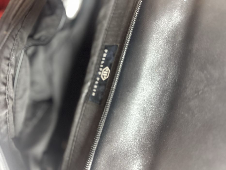 Чанта от еко кожа Philipp plein