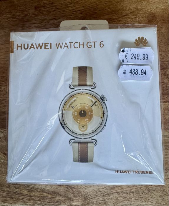 Смарт Часовник Huawei GT 6