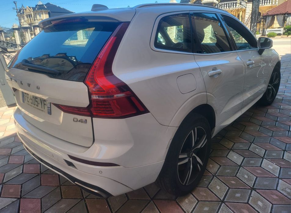 Vand Volvo XC 60