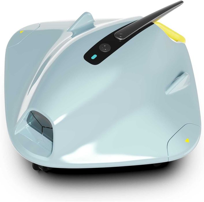 Безжична прахосмукачка за басейн Pool Robot с батерия 40 W