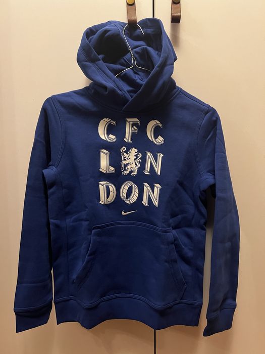 Hanorac CHELSEA FC copii Nike