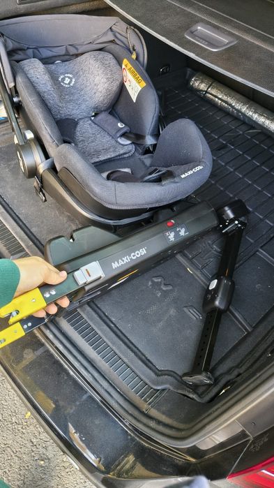 Scoica maxi Cosi cu isofix