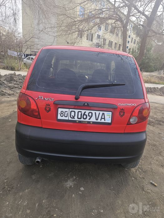 Matiz OBMENGA 2010 yil