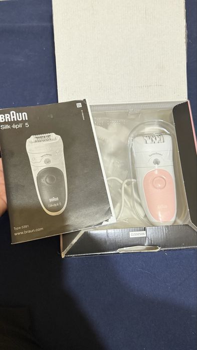 Braun SilkEpil 5