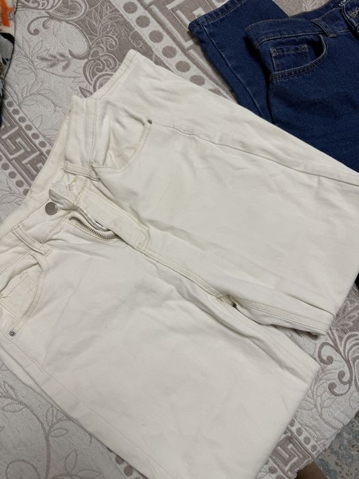 Джинсы размер хс с 24,25 новые