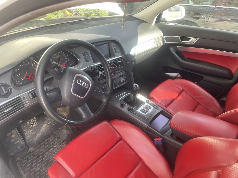 Audi A6 C6 plus GPL