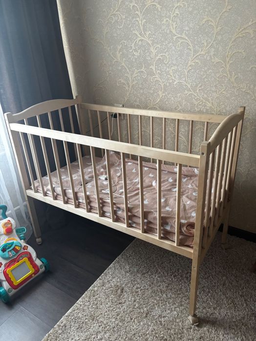Кровать детская для новорожденных