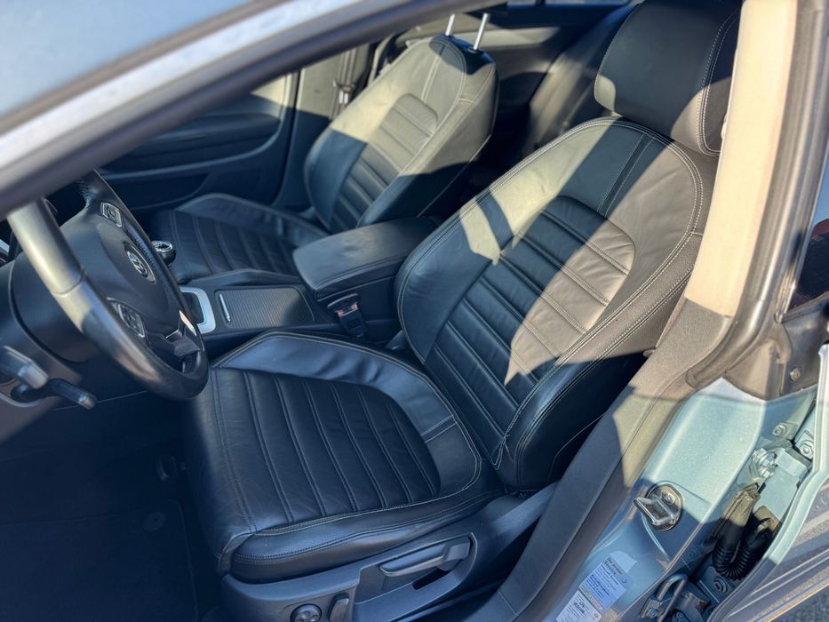 VW passat CC