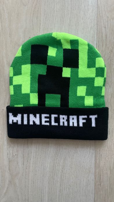 Шапки Майнкрафт для мальчиков