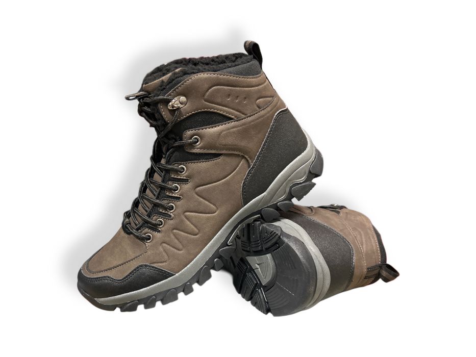 Мъжки боти зимни отоплени -229-ПРОМОЦИЯ