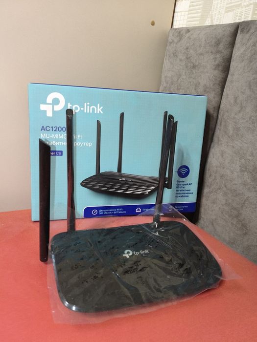 tp-link Archer C6