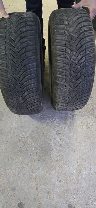 Зимни Гуми 215/55/17