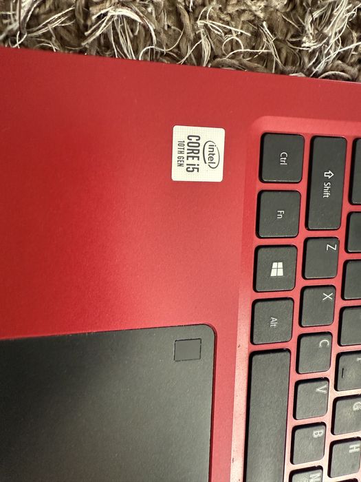 Laptop Acer aspire A515-55