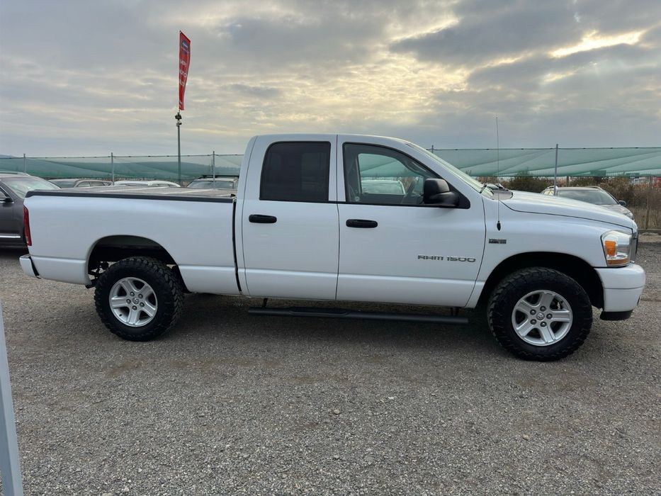 Dodge RAM 5.7Hemi 2007 Utilitara ! PRET FIX 7500e