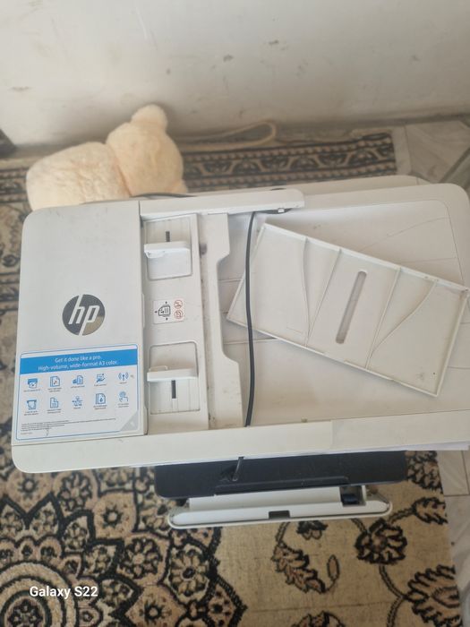 Принтер жаксы усталган