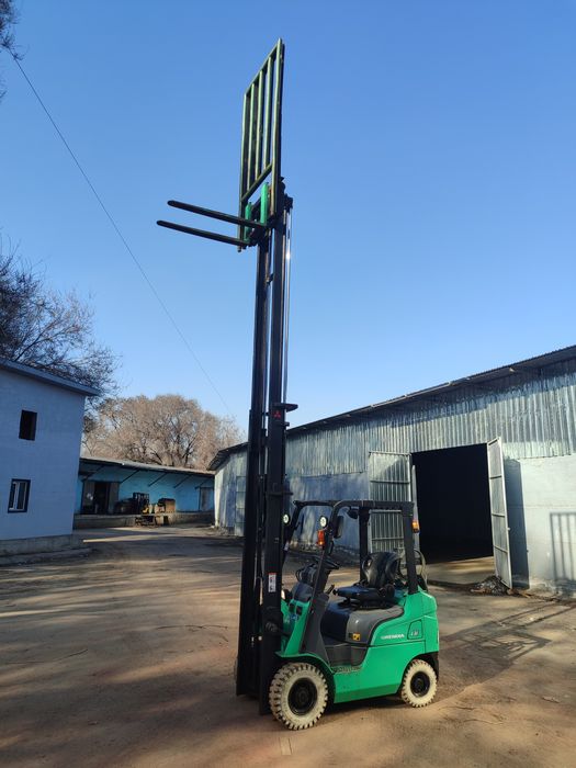 Привозные Кары Mitsubishi автомат