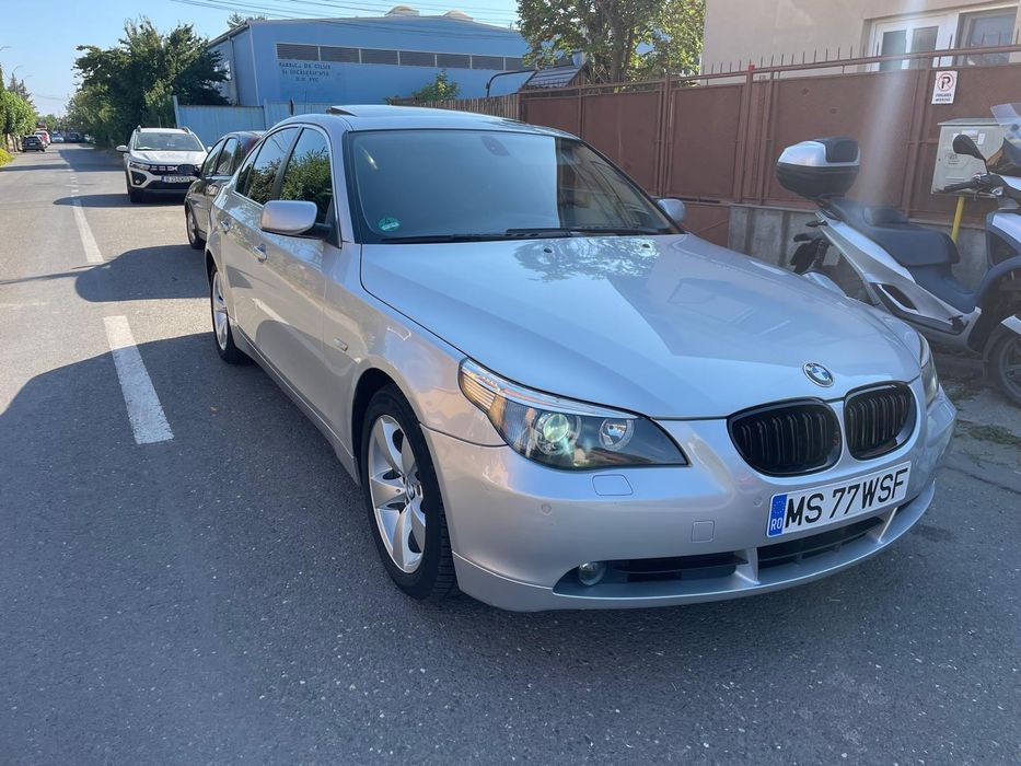 BMW e 60,525d, automat