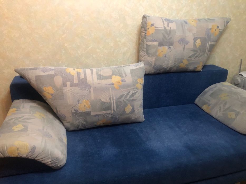 Продам диван, раскладной.