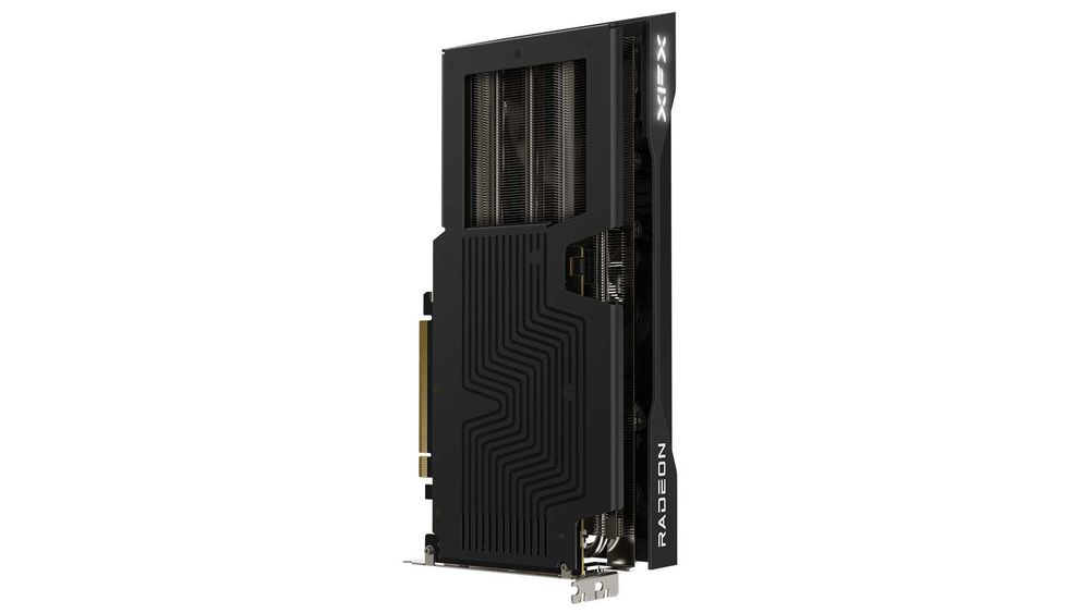 Видеокарта XFX Swift Radeon RX 9060 XT OC 16GB Triple Fan