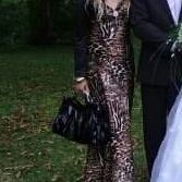 абитуриентска / бална рокля