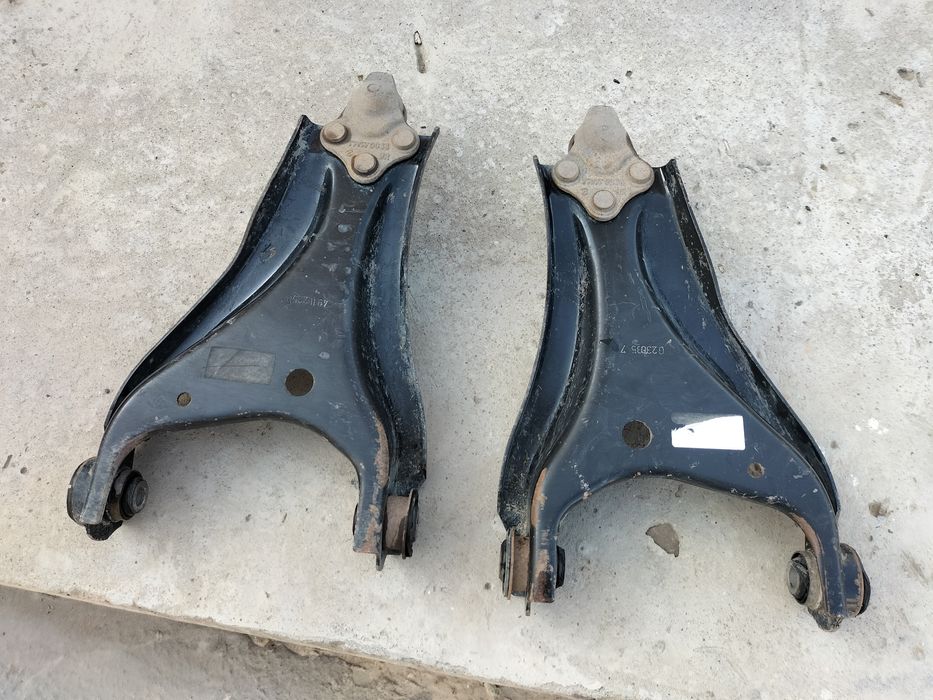 Рено дастер рычаг