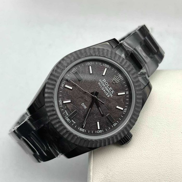 Часовници datejust 41mm Milgauss черен