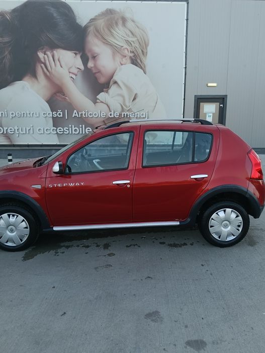 DACIA Sandero Stepway 2012 — imagine 4