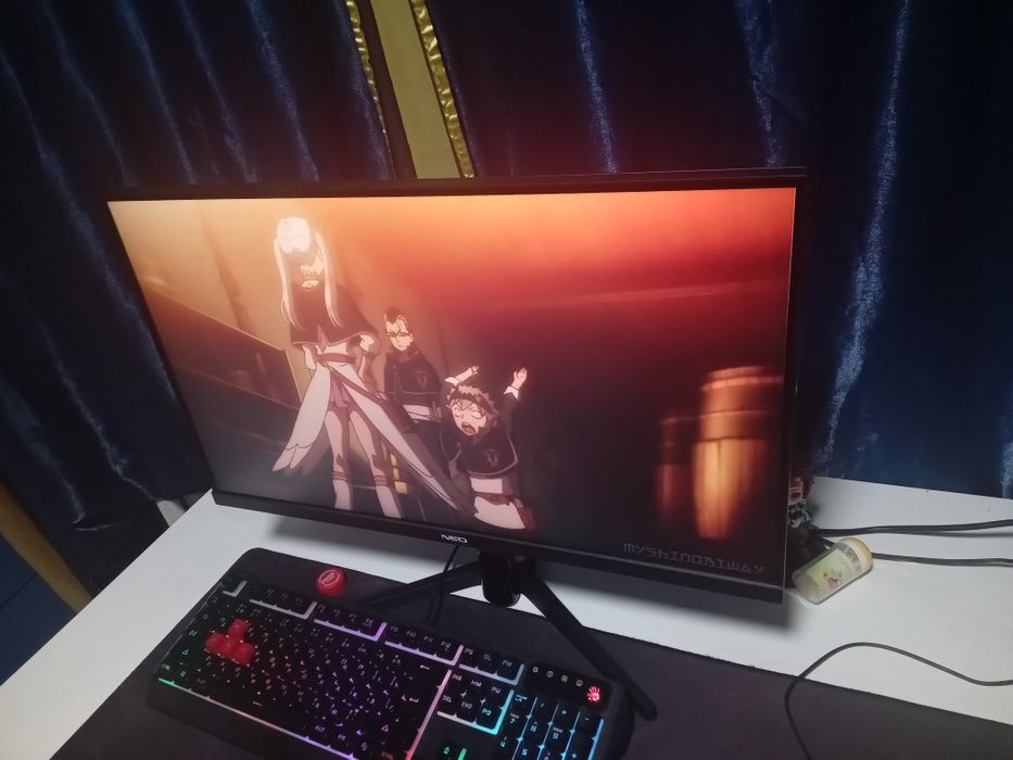 Монитор NEO 24.5дм 200гц