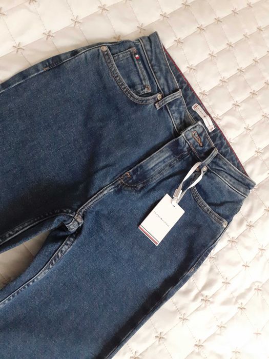 Дънки Tommy Hilfiger