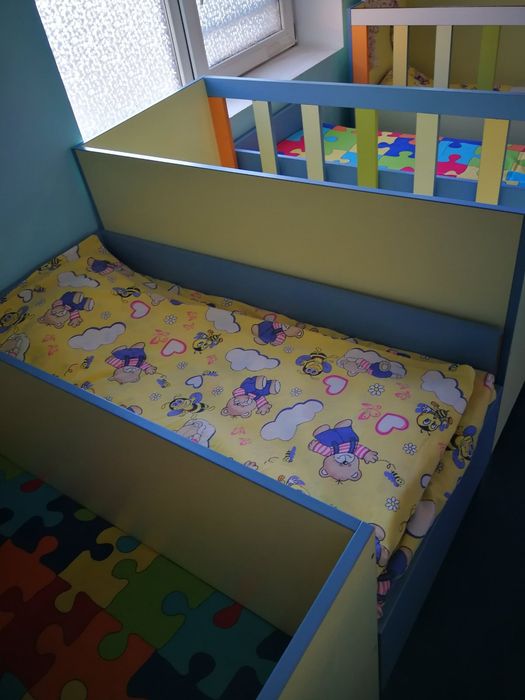 Детски креватчета