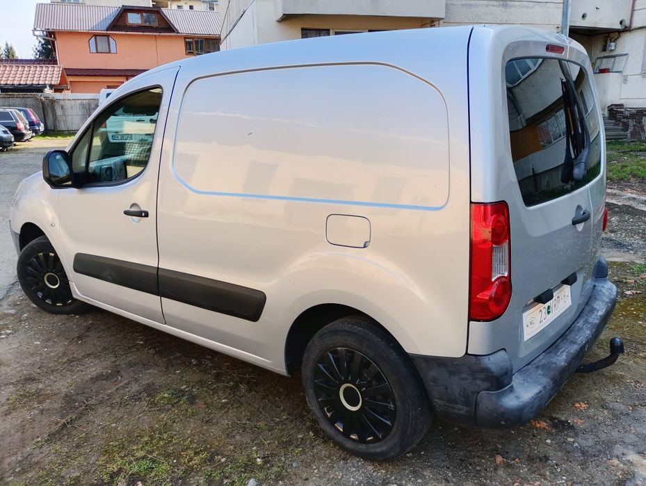Citroen berlingo din 06/2008 de 1,6 hdy 81 cp recent adusa din Olanda