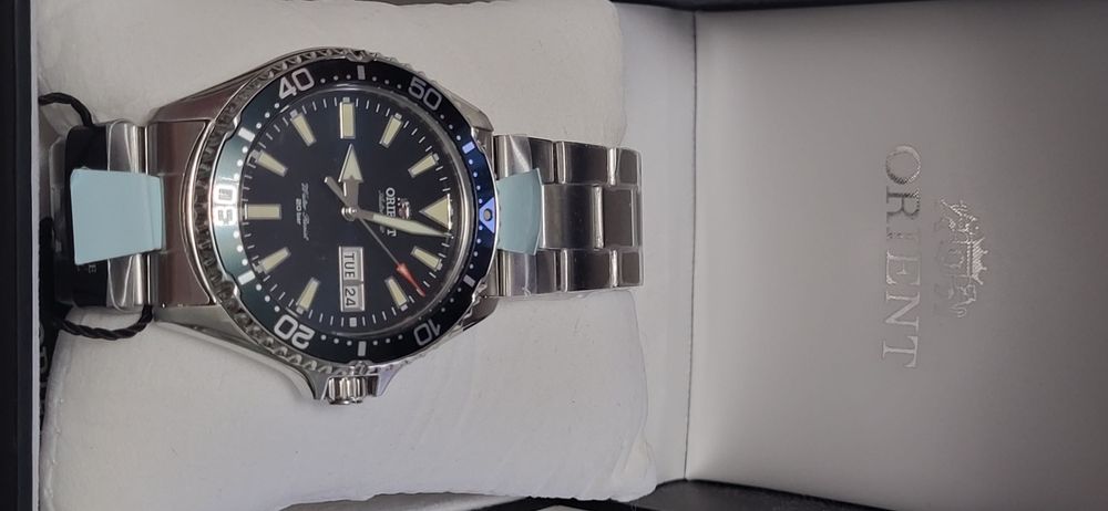 Ceas Orient Kamasu automatic