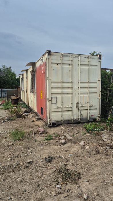 Продам модульное помещение котейнер срочно продам