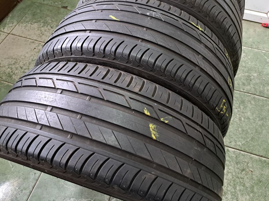 4 anvelope 215/50 R18 Bridgestone