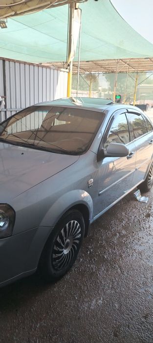 Ласетти 2011 автомат
