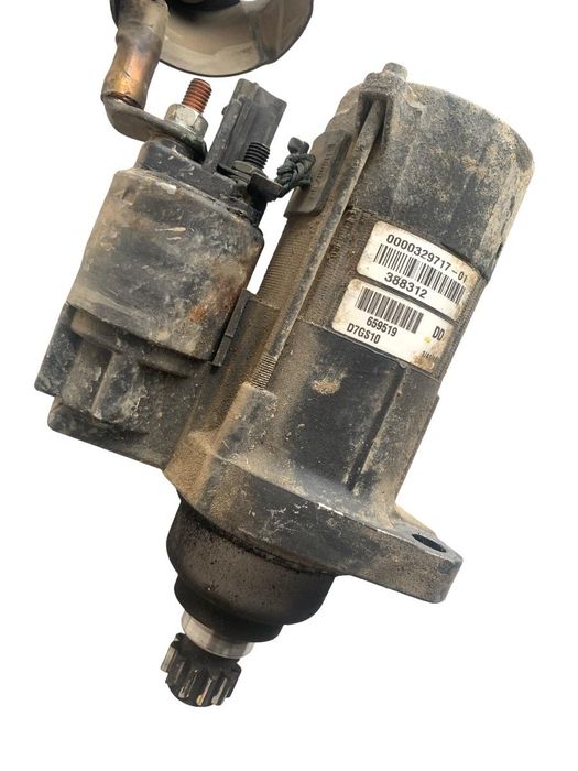 Electromotor Volkswagen Golf V 1K1 2003 - 2009 2.0 Tdi 16V Bkd, Skoda Octavia Ii Combi 1Z5 2004 - 2013 2.0 Tdi 16V Bkd, Cfhc, Clcb, Volkswagen