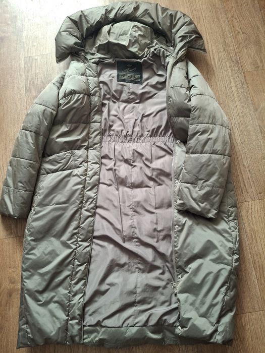 Верхняя одежда.Пуховик зимний.