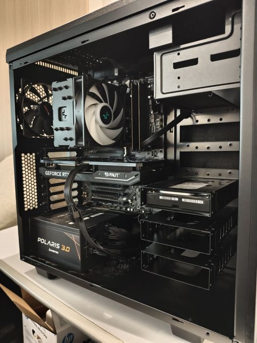 Core i9-12900F ОЗУ - 32гб, RTX 4070