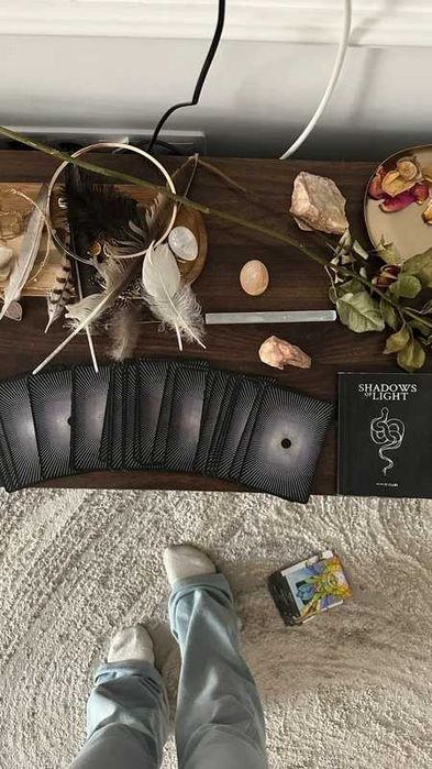 Carti tarot Shadows of Light