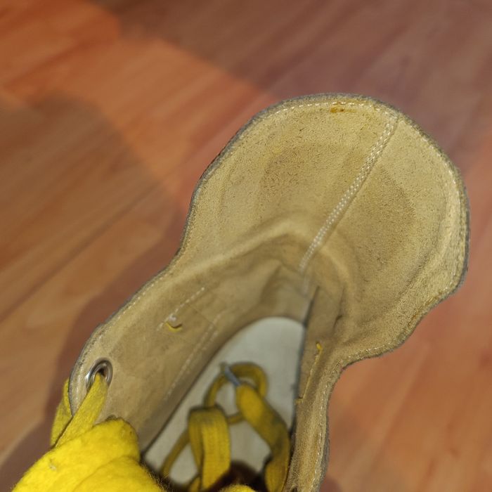 Patine piele made in Czehoslovakia