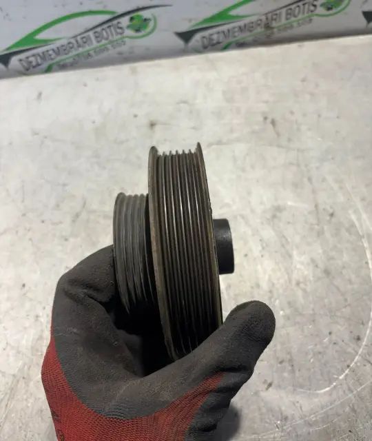 Fulie 2S6G 6B321 AA Ford Focus 2000 1.6 MT (101 hp)