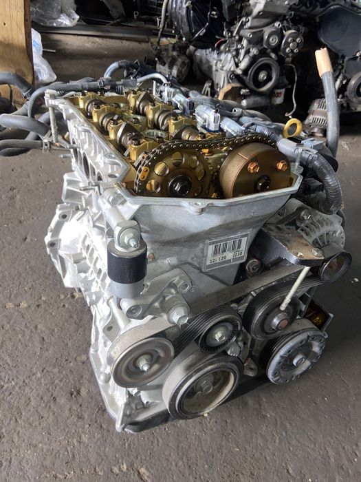 1Zz двигатель  из Японии