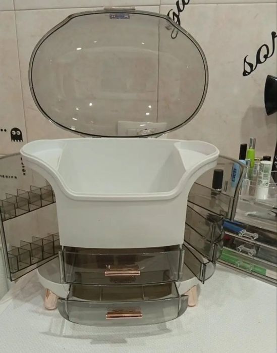 Чисто нов Органайзер за гримове