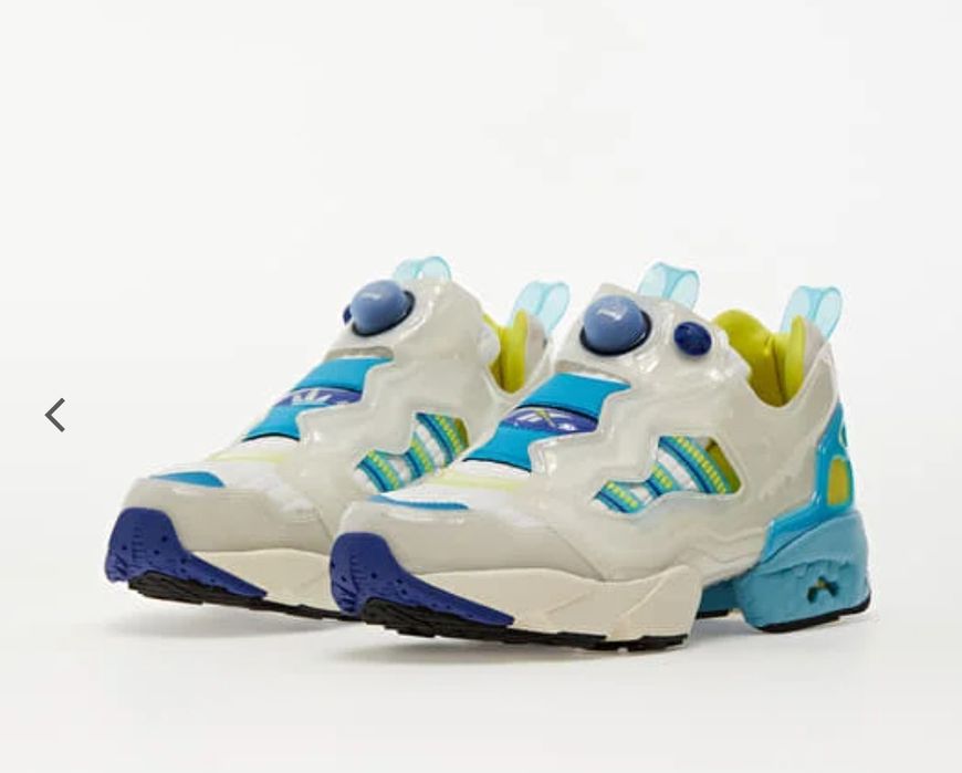 Маратонки Адидас и Рийбок